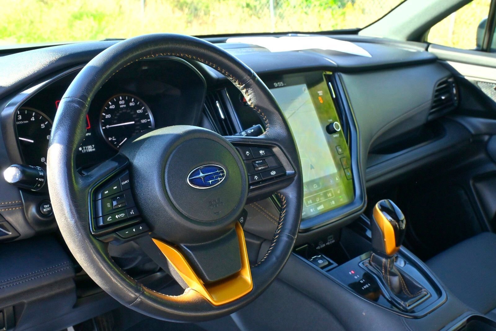 Certified 2024 Subaru Outback Wilderness image 27