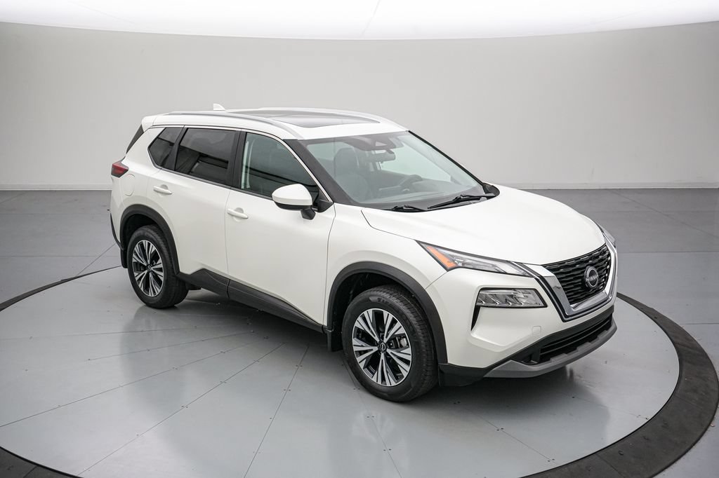 Used 2023 Nissan Rogue SV w/ SV Premium B Package AWD/4WD video 2