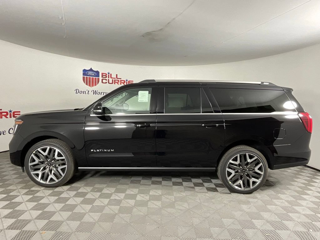New 2026 Ford Expedition Max Platinum w/ Platinum Ultimate Package AWD/4WD image 6
