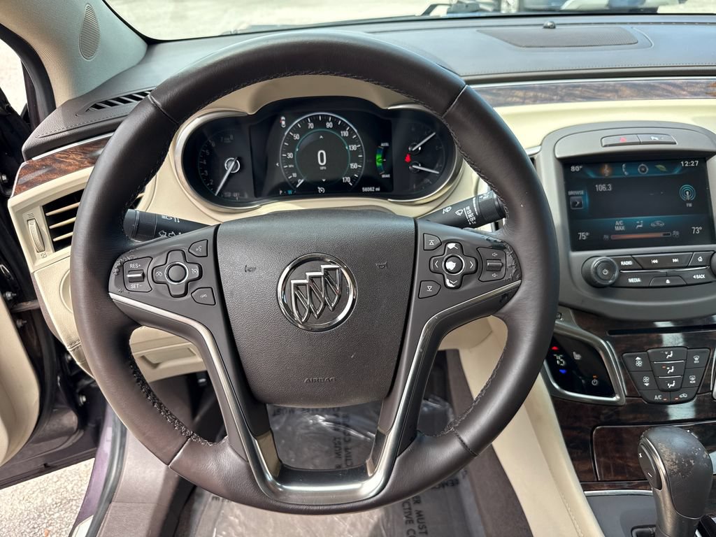 Used 2015 Buick LaCrosse Leather FWD image 11