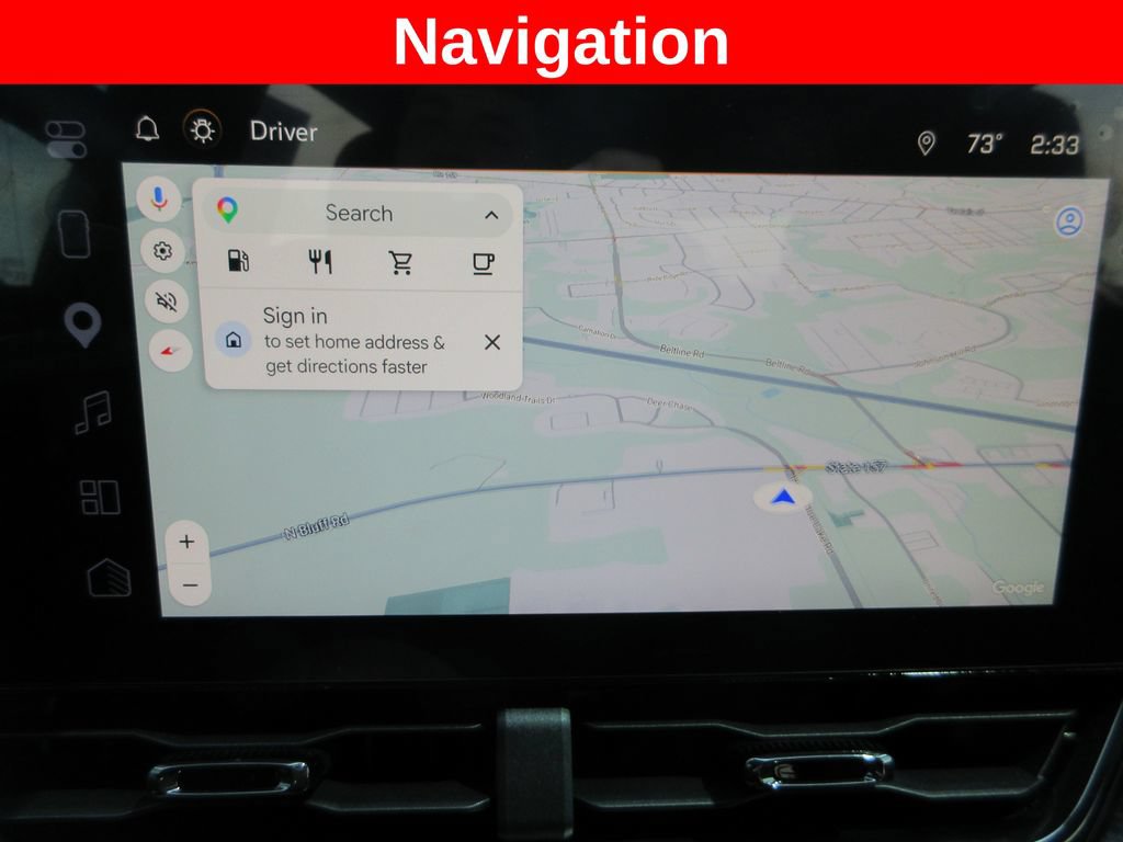 Certified 2025 Chevrolet Equinox RS w/ Convenience Package III AWD/4WD image 16