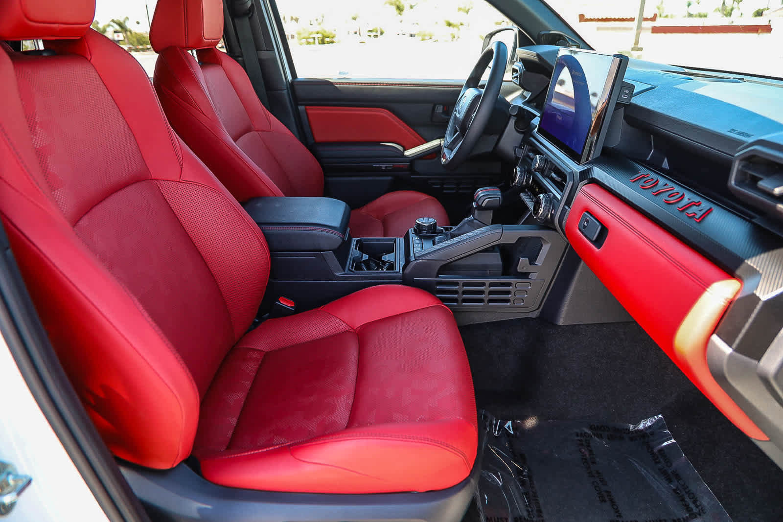 Used 2025 Toyota 4Runner TRD Pro AWD/4WD image 17