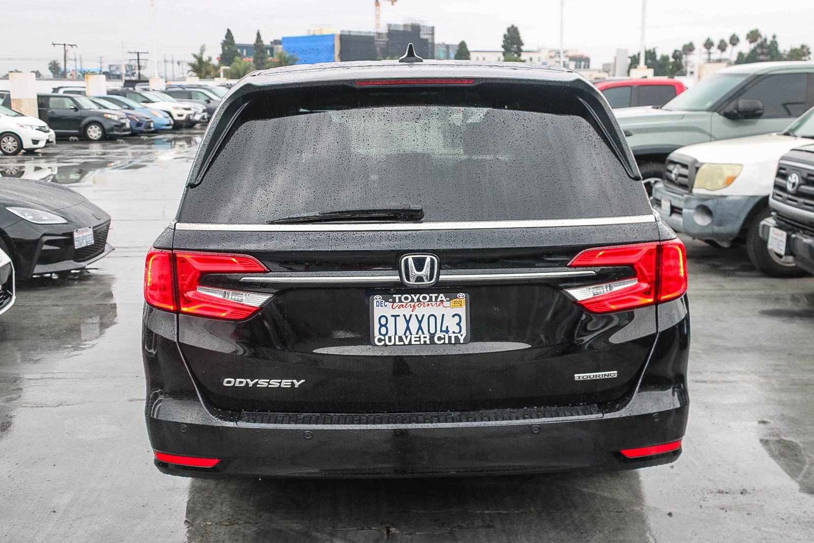 Used 2021 Honda Odyssey Touring image 8