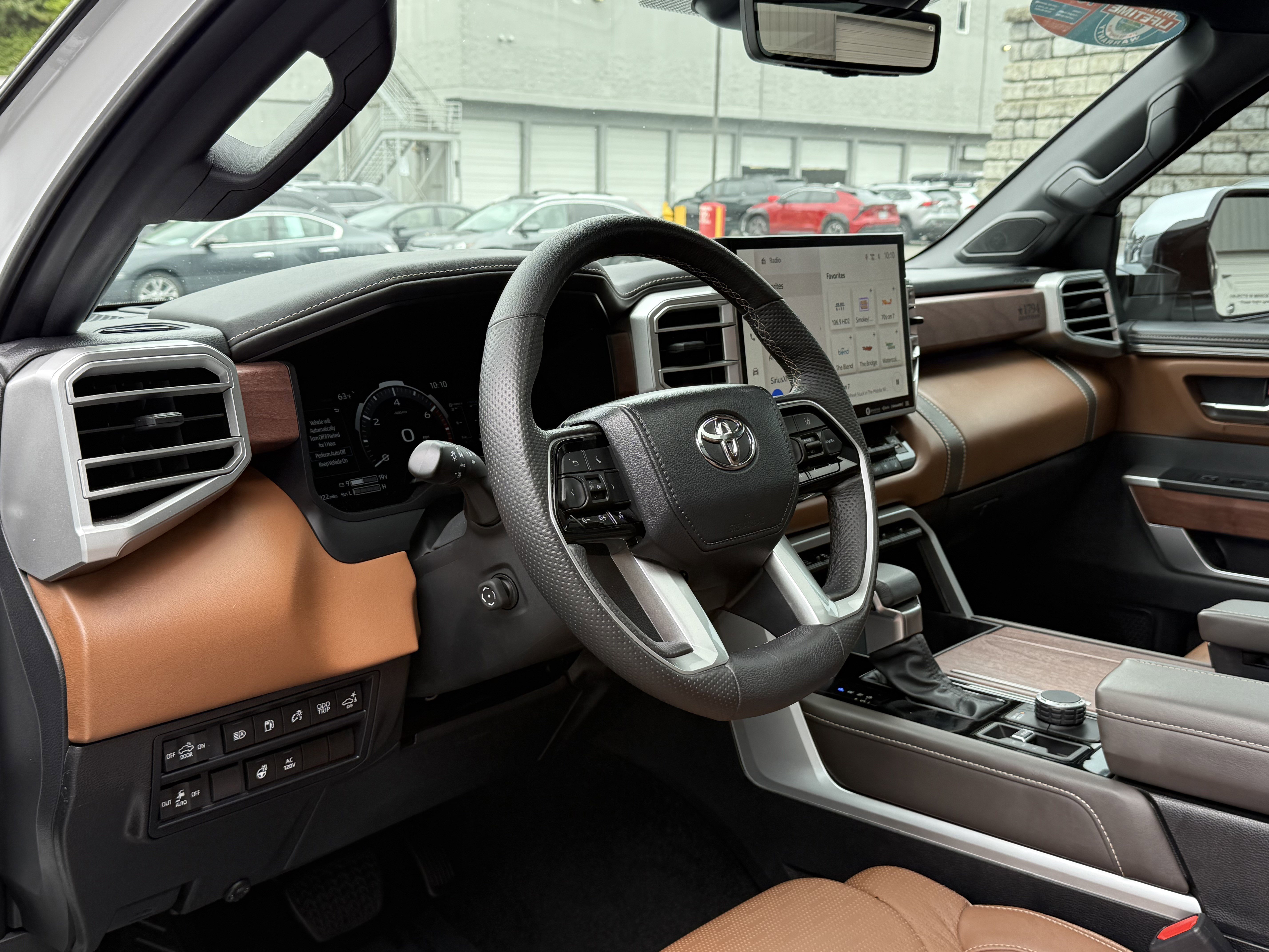 Used 2024 Toyota Tundra 1794 Edition image 8