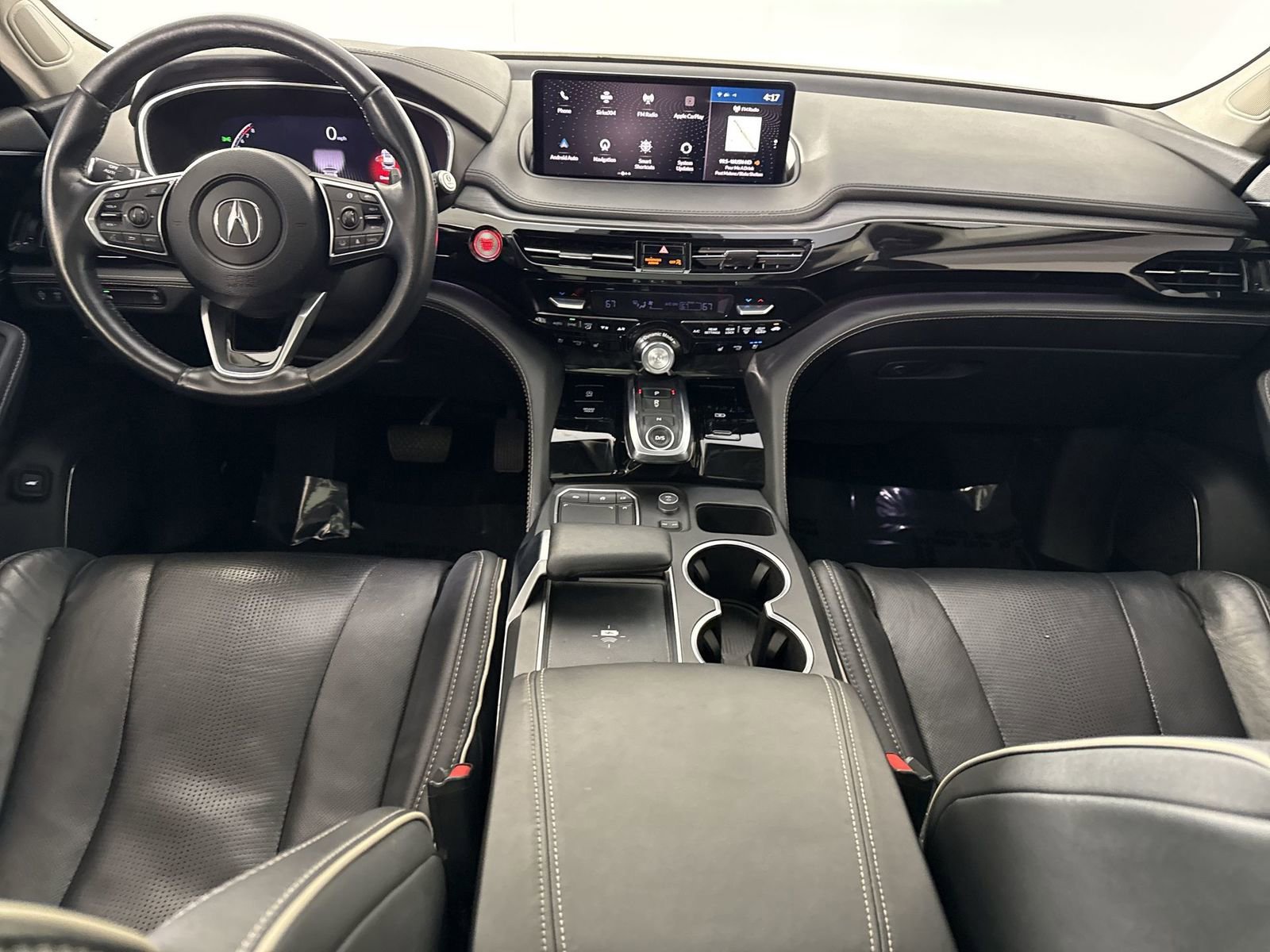 Certified 2023 Acura MDX SH-AWD w/ Advance Package image 26