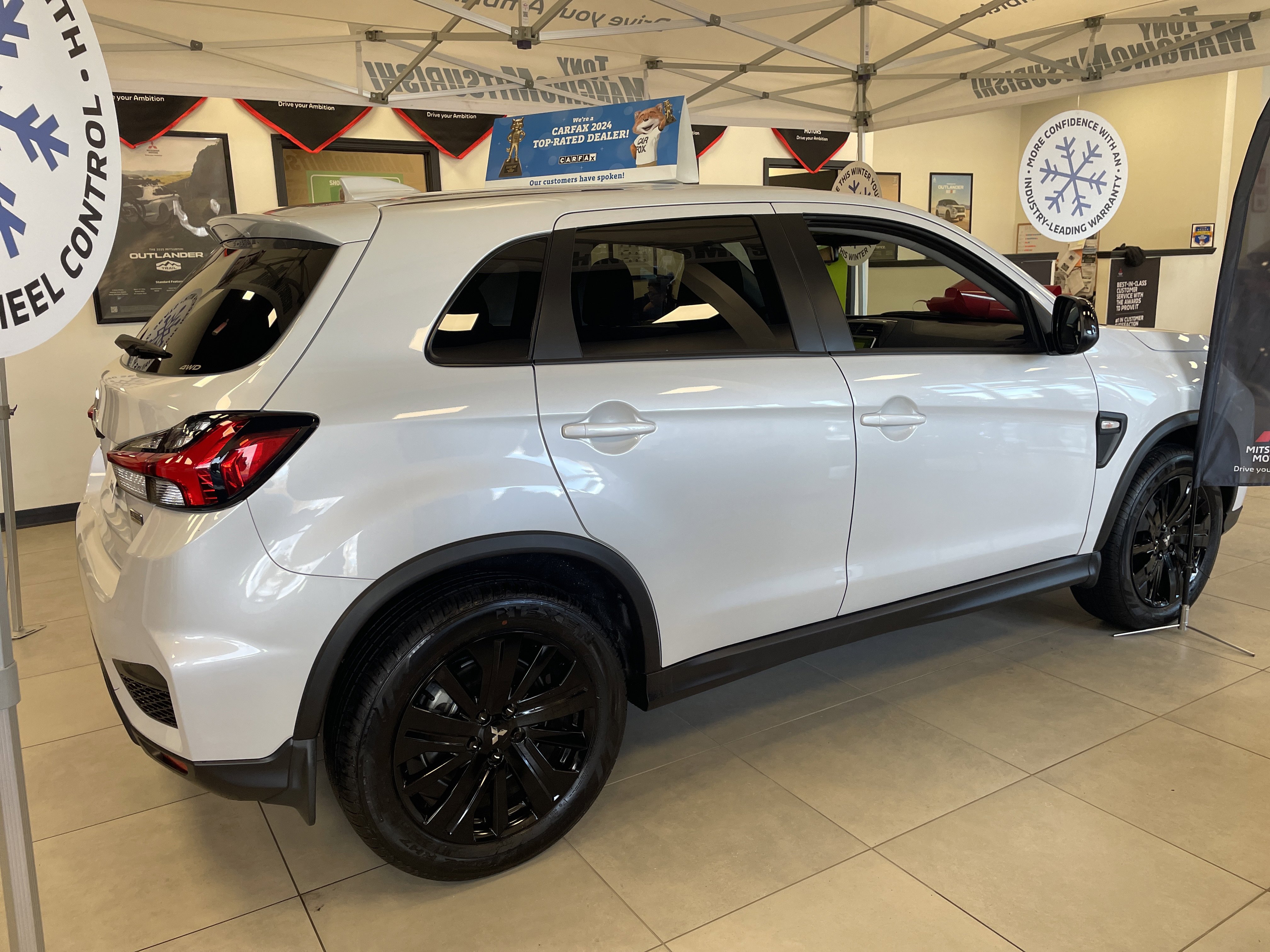New 2025 Mitsubishi Outlander Sport LE image 7