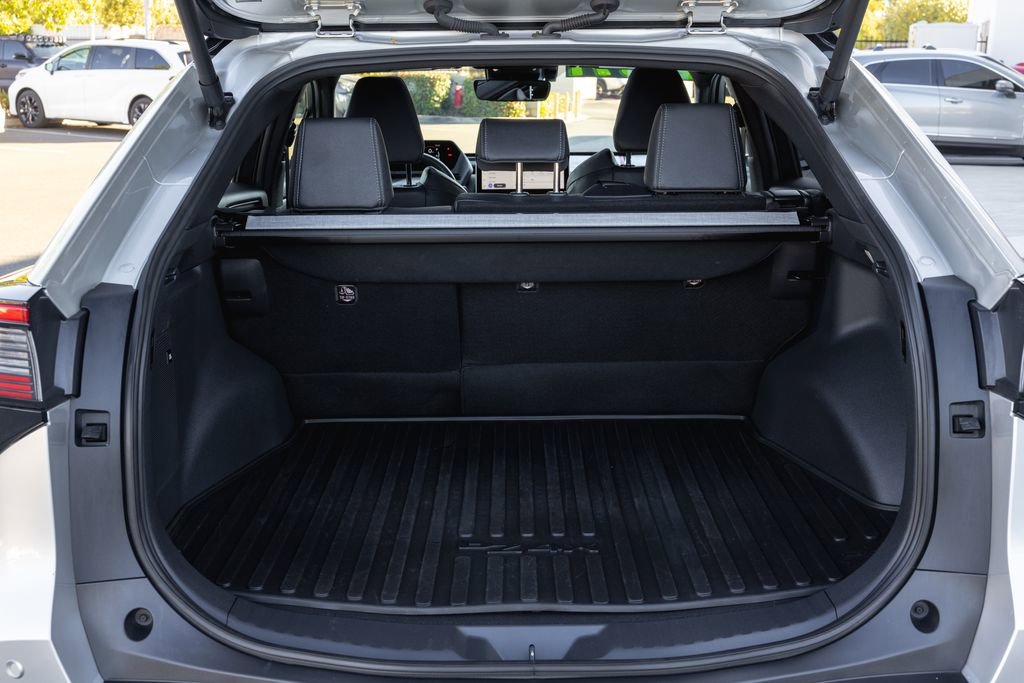 Certified 2023 Toyota bZ4X Limited w/ Weather Package image 8