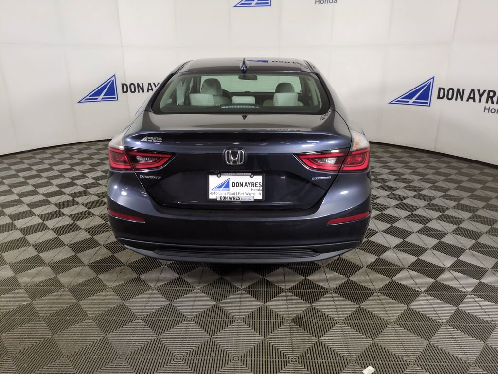 Used 2021 Honda Insight EX image 5