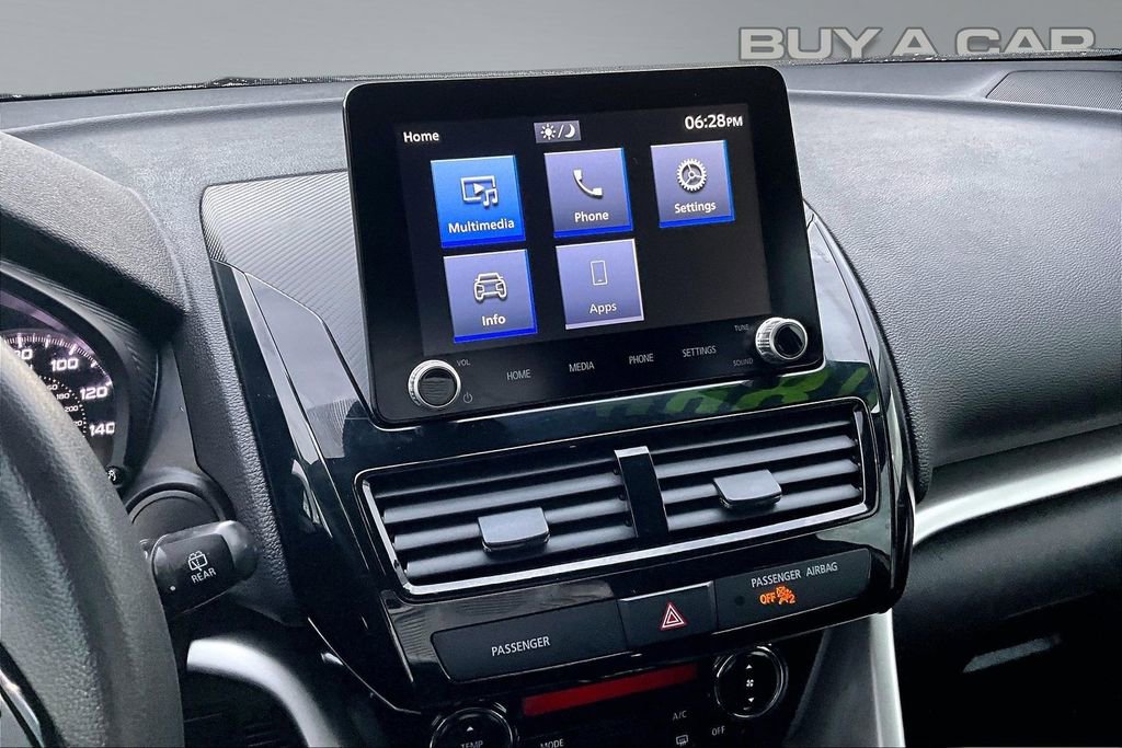 Used 2023 Mitsubishi Eclipse Cross LE image 6