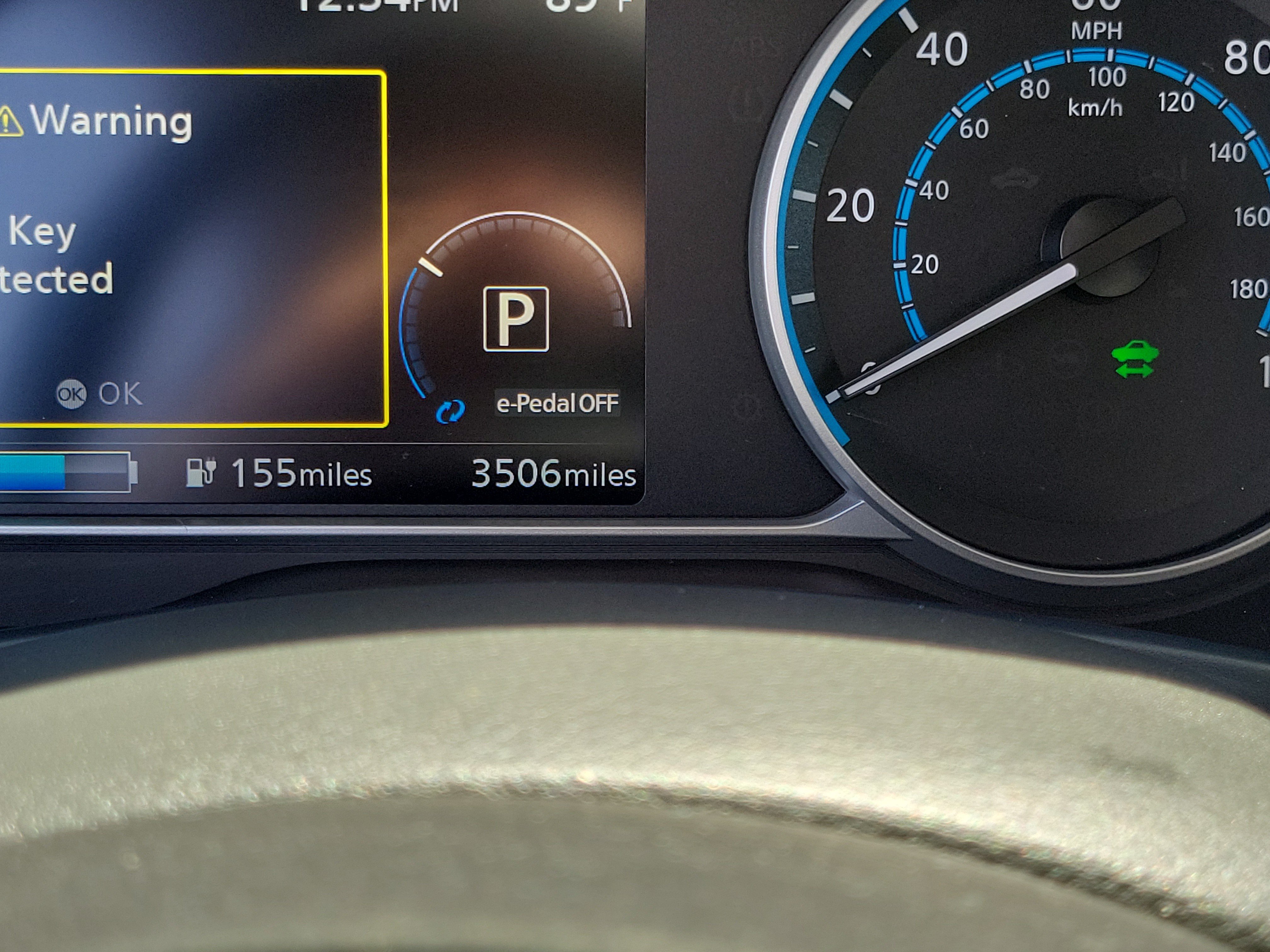 Certified 2024 Nissan Leaf SV Plus FWD image 25