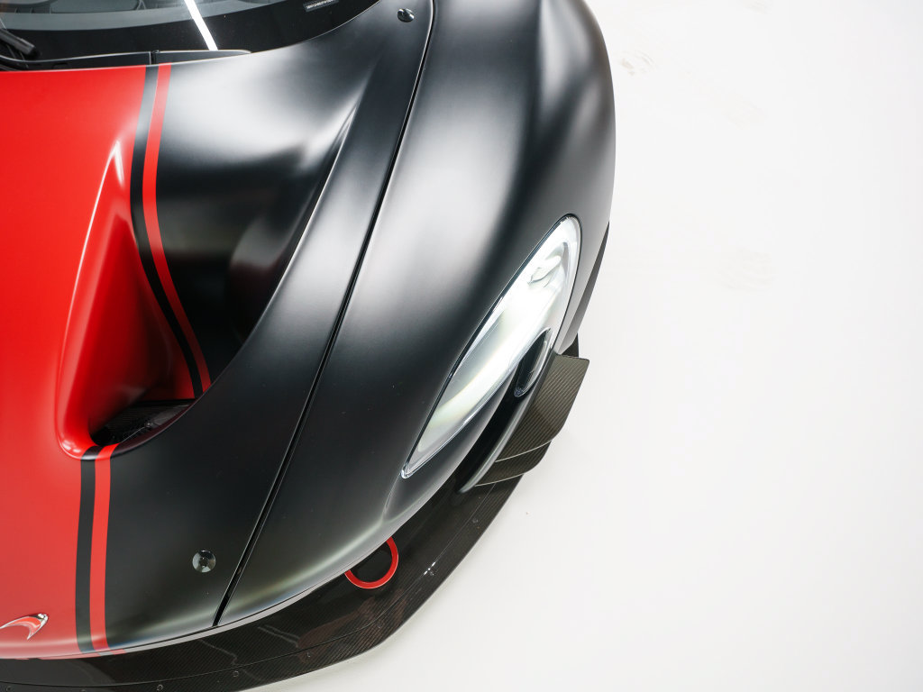Used 2015 McLaren P1 RWD image 58