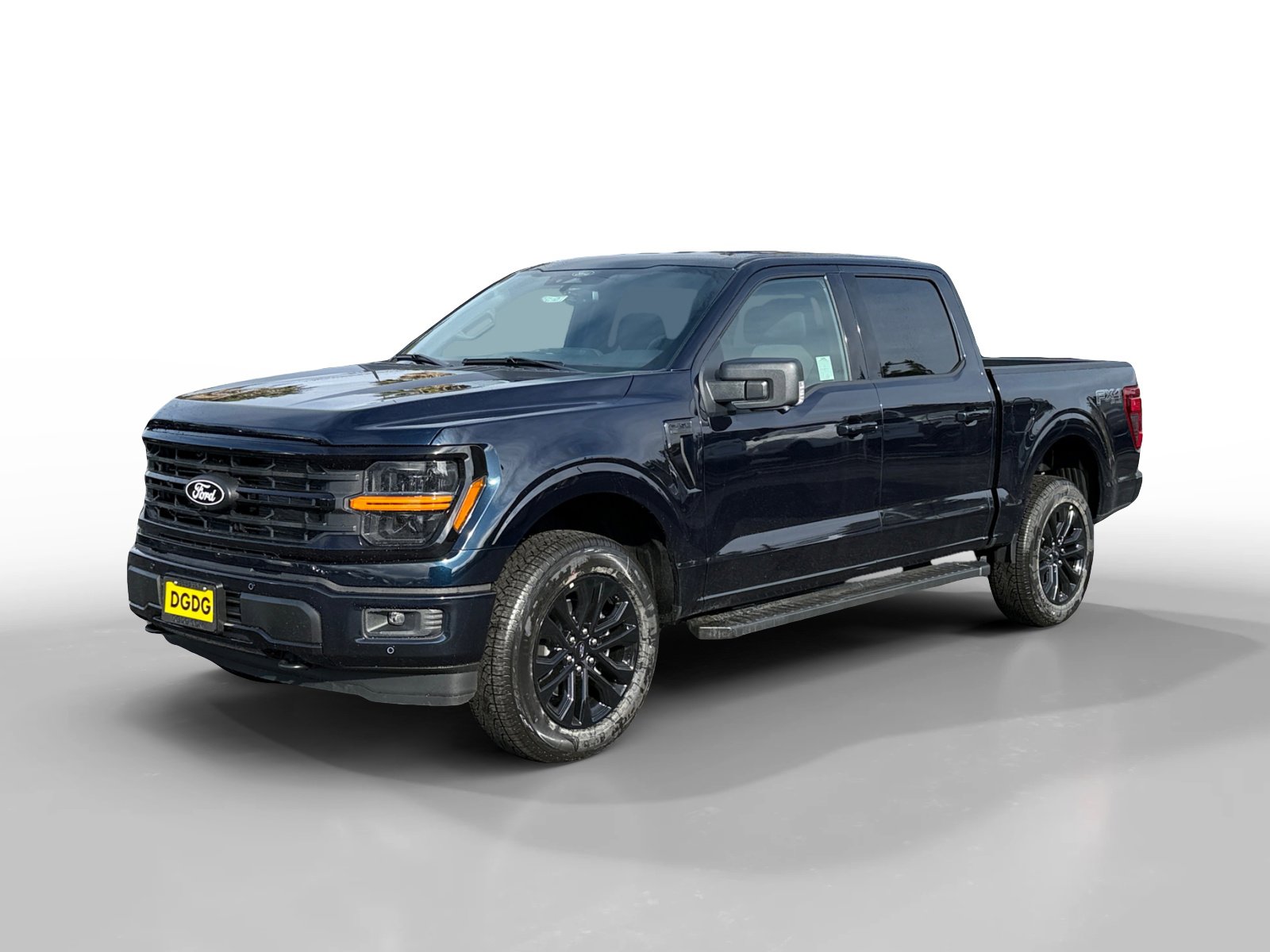 New 2026 Ford F150 XLT w/ Equipment Group 302A MID image 1