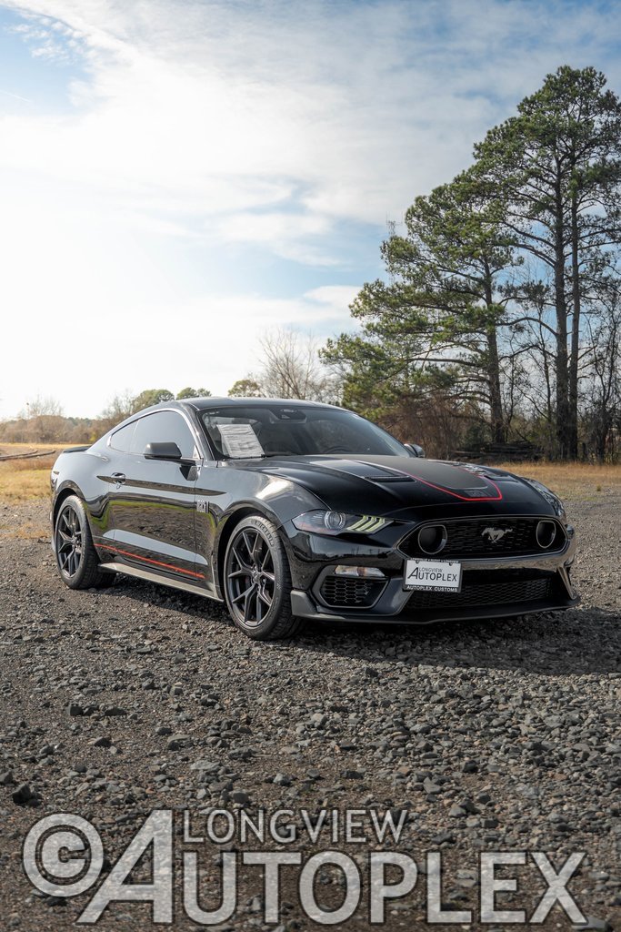 Used 2023 Ford Mustang Mach 1 w/ Equipment Group 700A image 1