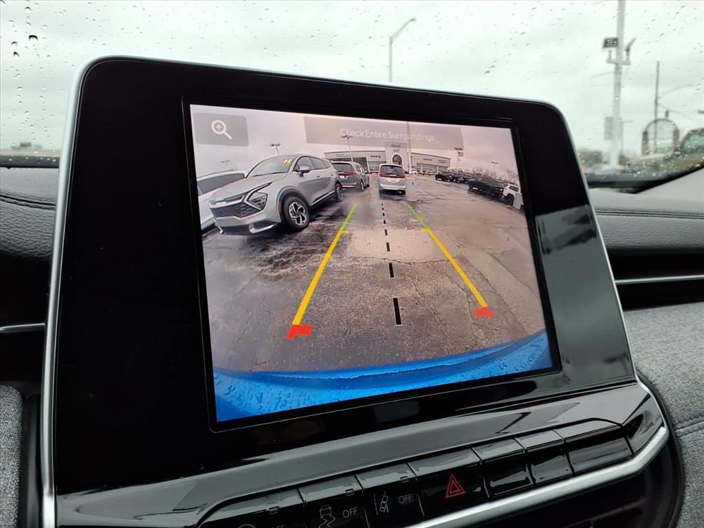 Certified 2022 Jeep Compass Latitude w/ Convenience Group image 17