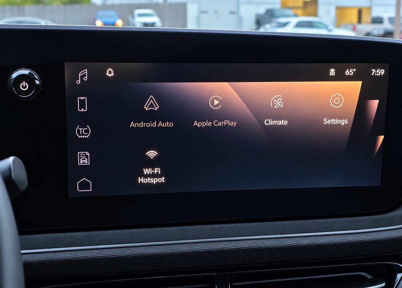 Certified 2025 Buick Envista Avenir FWD image 13