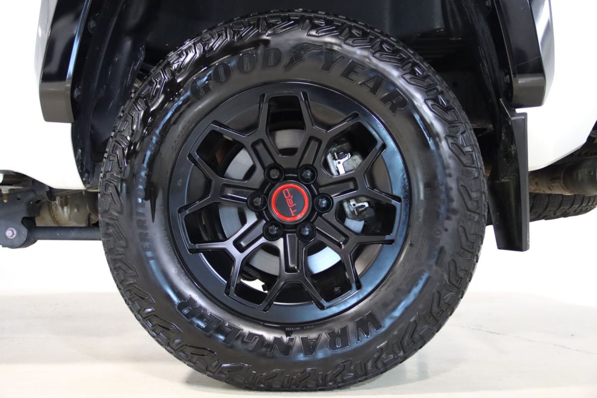 Used 2024 Toyota Tacoma TRD Pro AWD/4WD image 85