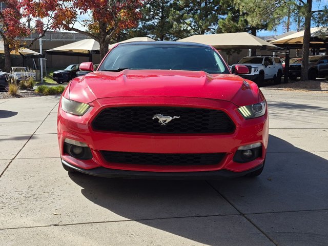 Used 2016 Ford Mustang Coupe w/ Ecoboost Performance Package RWD image 2