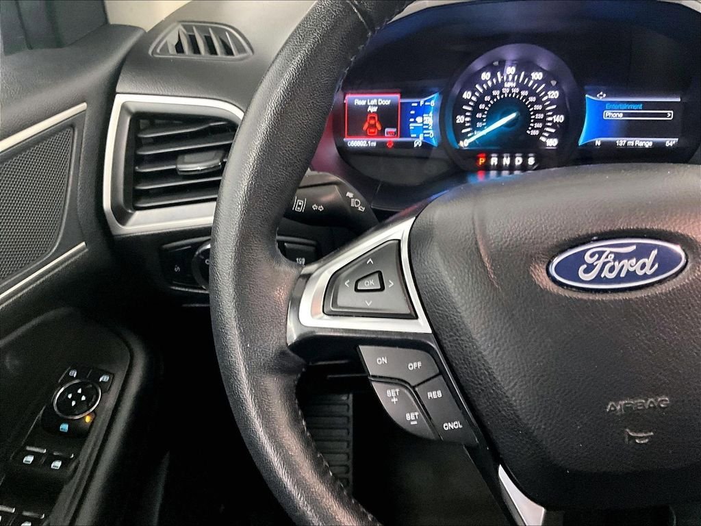 Used 2023 Ford Edge SEL AWD/4WD image 23