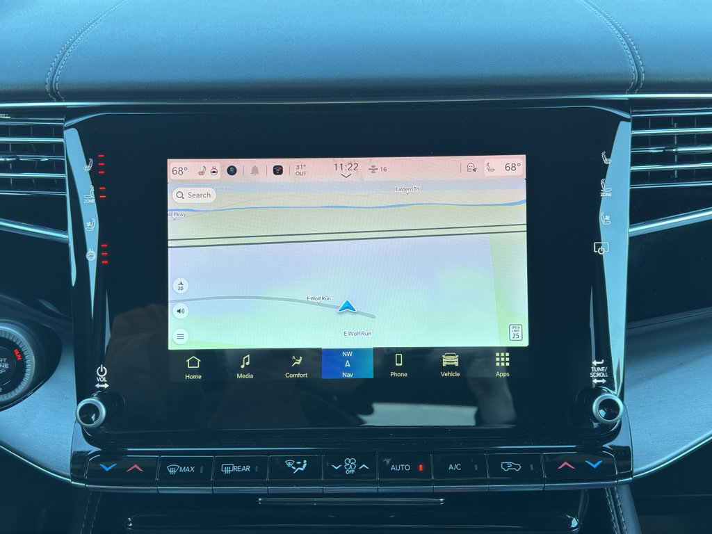 Used 2024 Jeep Wagoneer Series II w/ Convenience Group I image 28