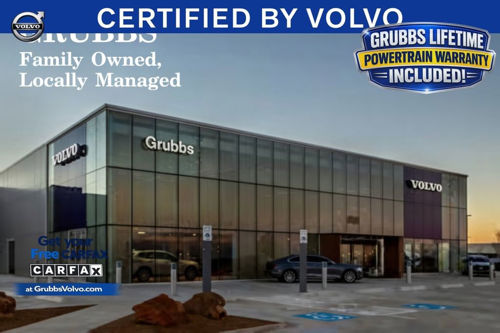Used 2023 Volvo XC60 B6 Ultimate w/ Protection Package Premier AWD/4WD image 2