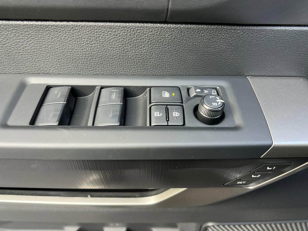 New 2026 Toyota Tundra Platinum image 12