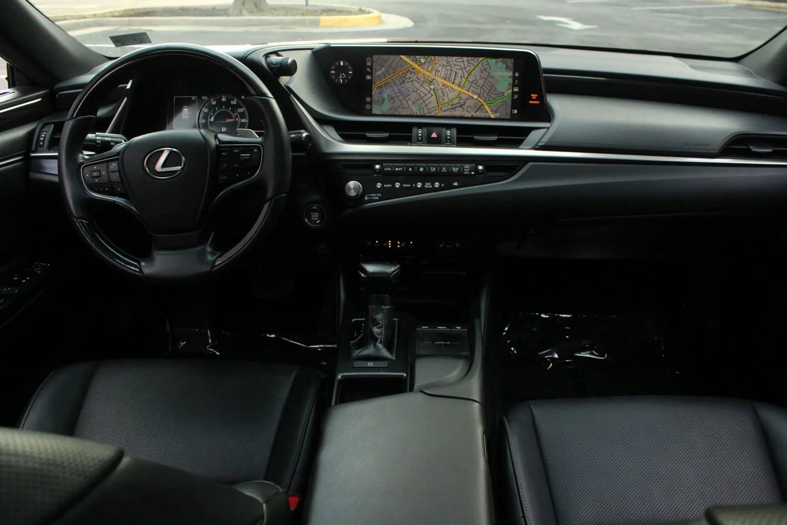 Used 2021 Lexus ES 350 w/ Premium Package image 25