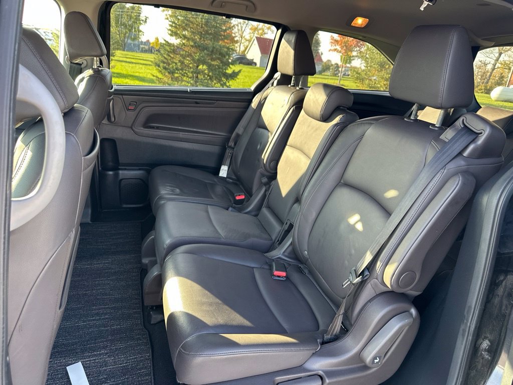 Used 2018 Honda Odyssey EX-L image 15