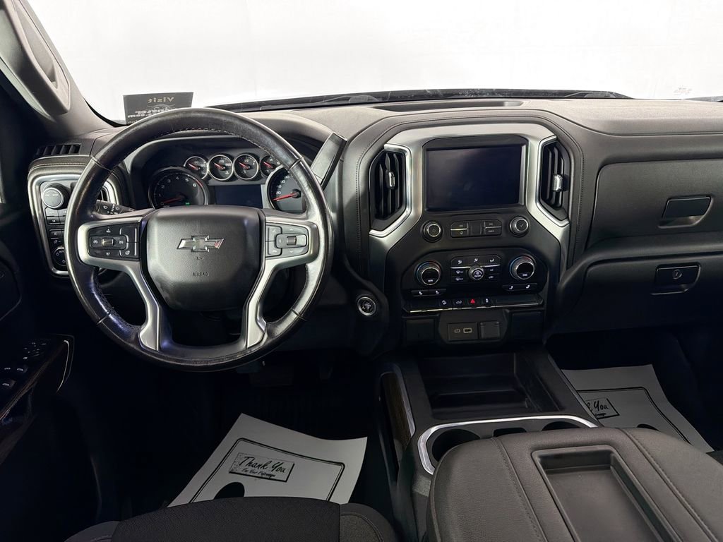 Used 2022 Chevrolet Silverado 1500 LT Trail Boss w/ Bed Protection Package image 21