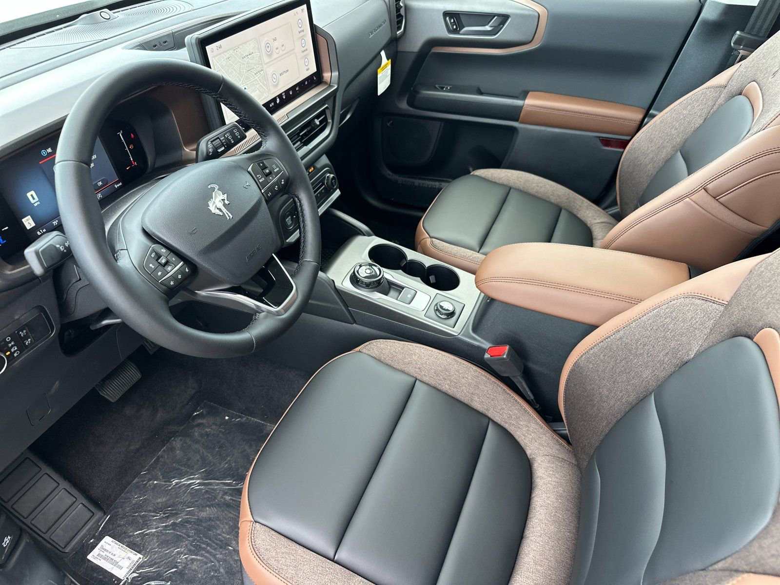 New 2026 Ford Bronco Sport Outer Banks w/ Outer Banks Tech Package+ image 10