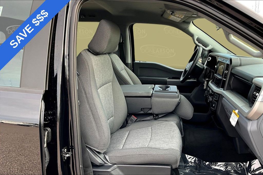 New 2026 Ford F250 XL w/ STX Appearance Package AWD/4WD image 11