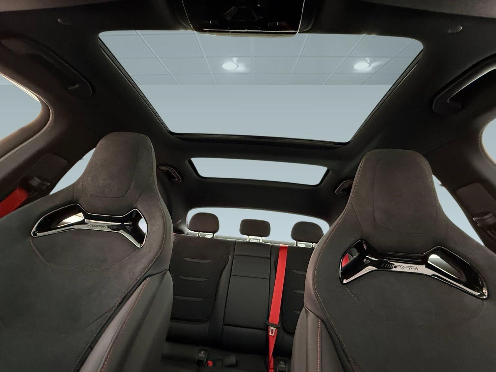 New 2026 Mercedes-Benz C 43 AMG 4MATIC Sedan image 21