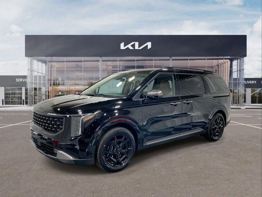 New 2026 Kia Carnival SX