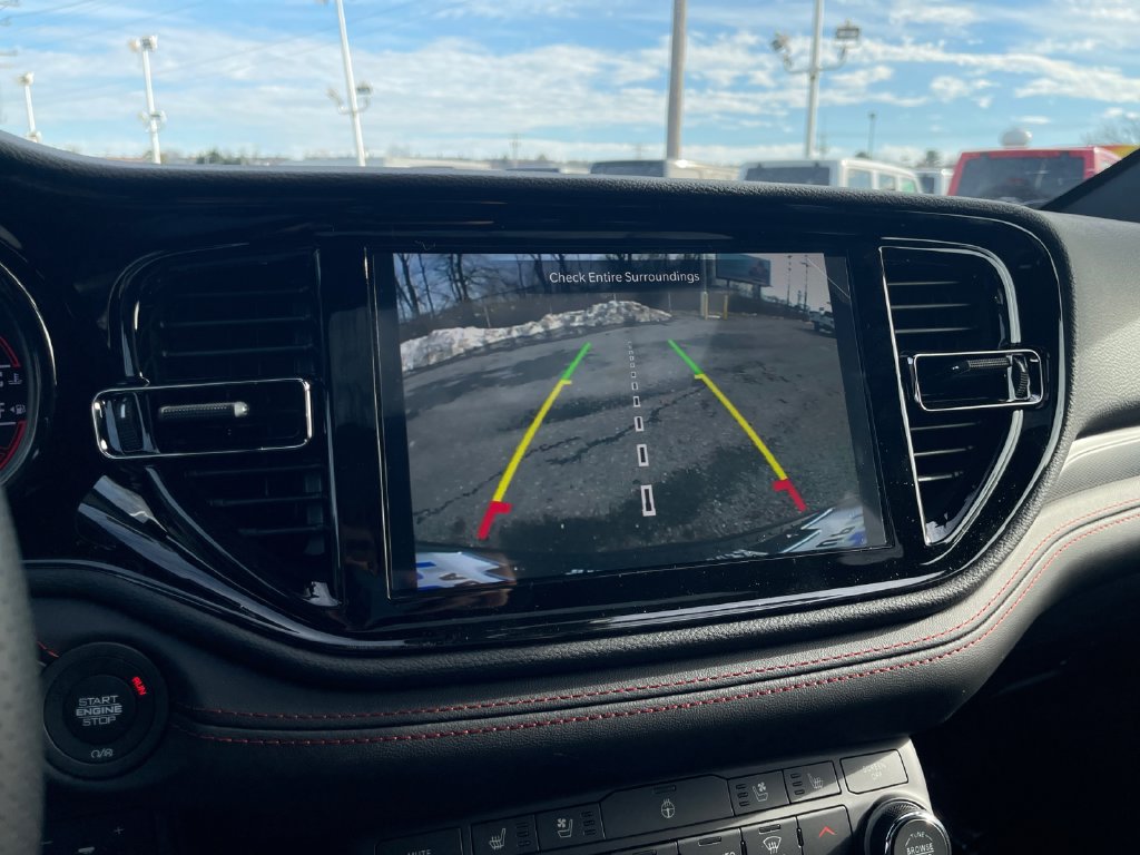 New 2026 Dodge Durango GT AWD/4WD image 20
