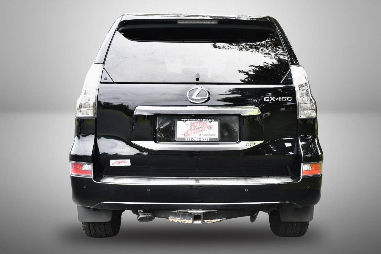Used 2016 Lexus GX 460 Luxury AWD/4WD image 6