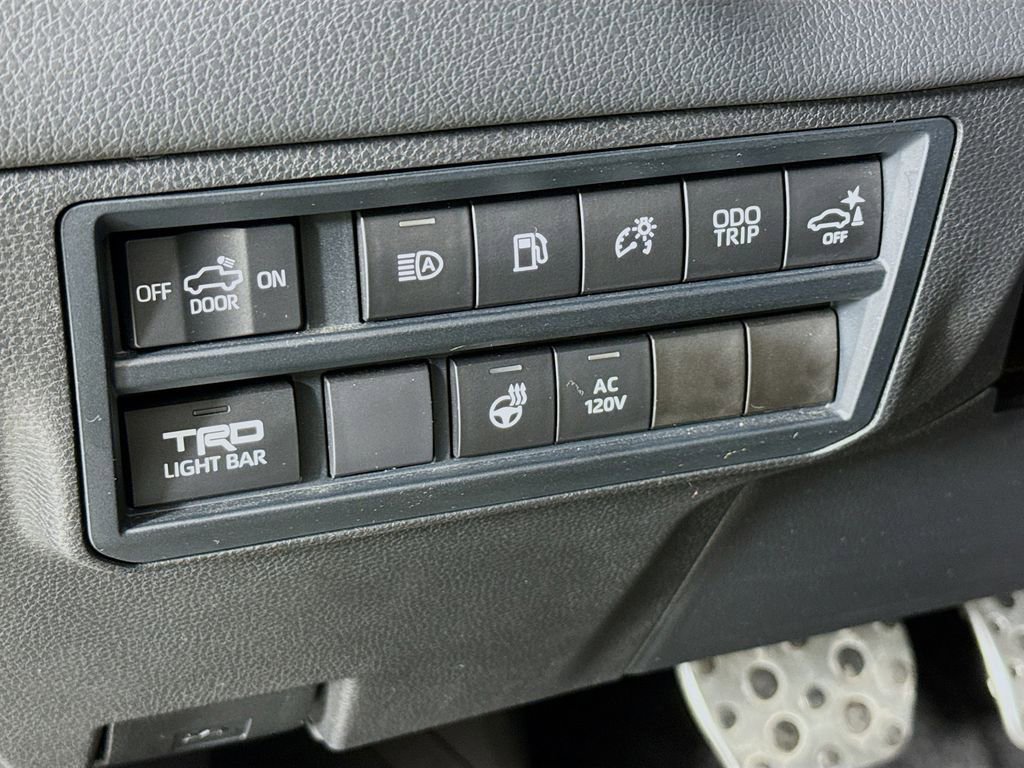 Used 2022 Toyota Tundra TRD Pro image 12