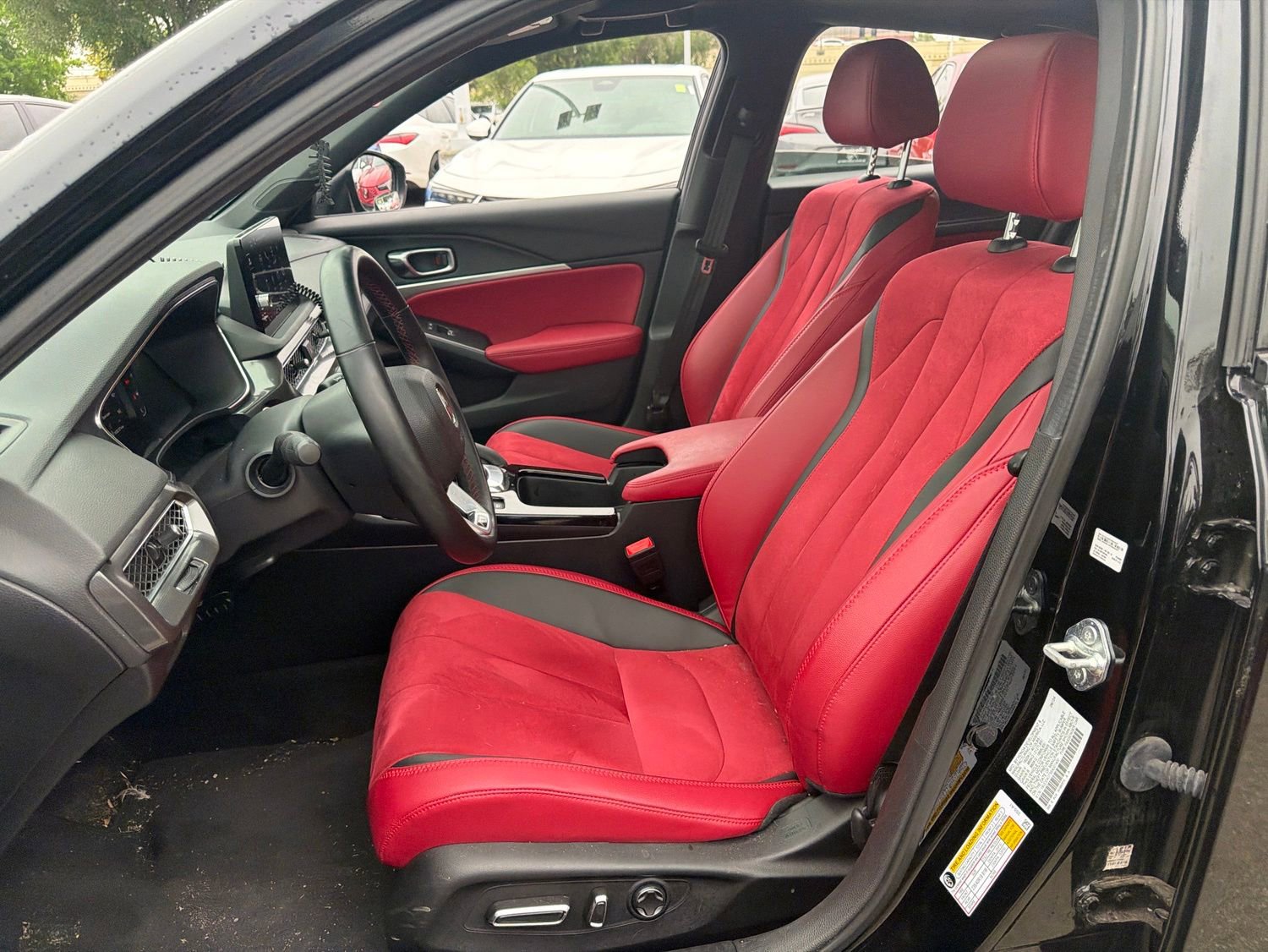 Used 2025 Acura Integra A-Spec FWD image 8