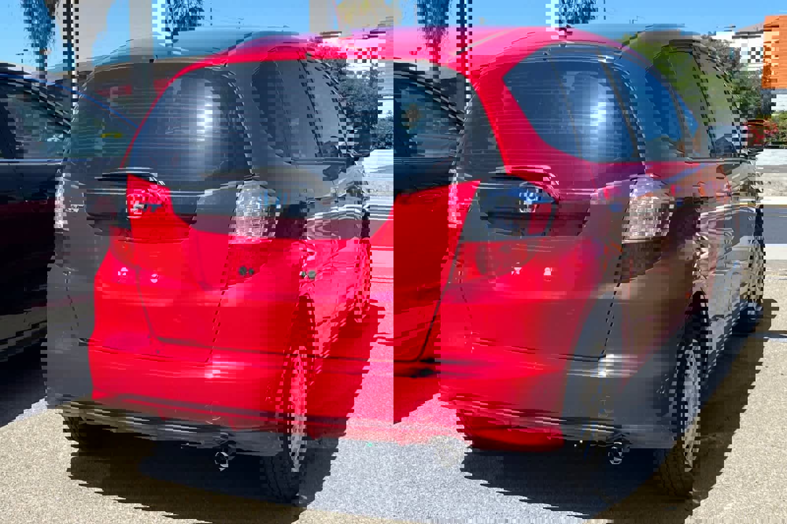 Used 2012 Honda Fit image 4