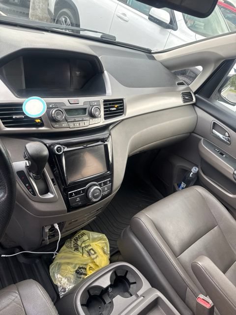 Used 2016 Honda Odyssey EX-L image 9