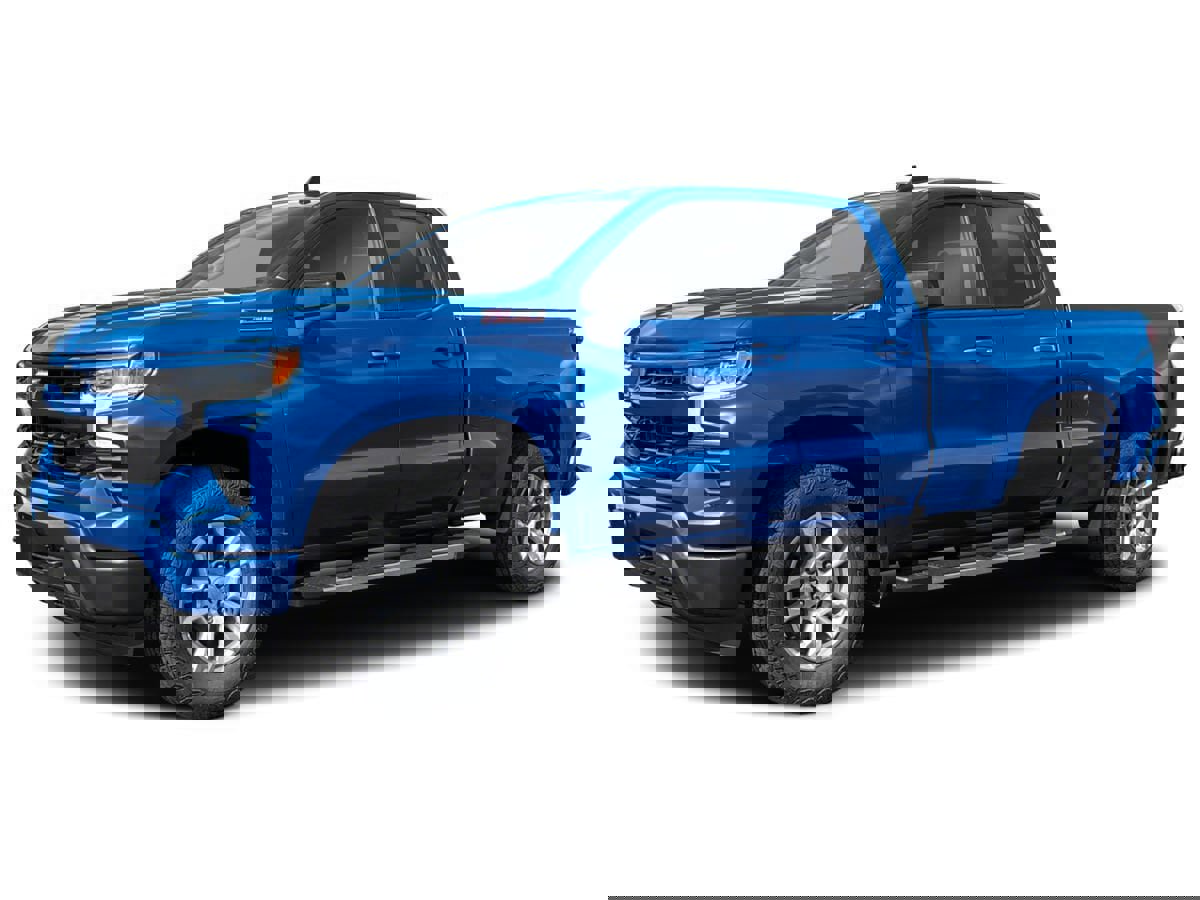New 2026 Chevrolet Silverado 1500 RST image 1