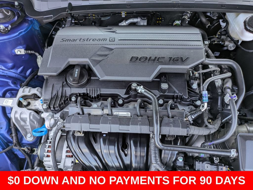 Used 2025 Kia K4 FWD image 34