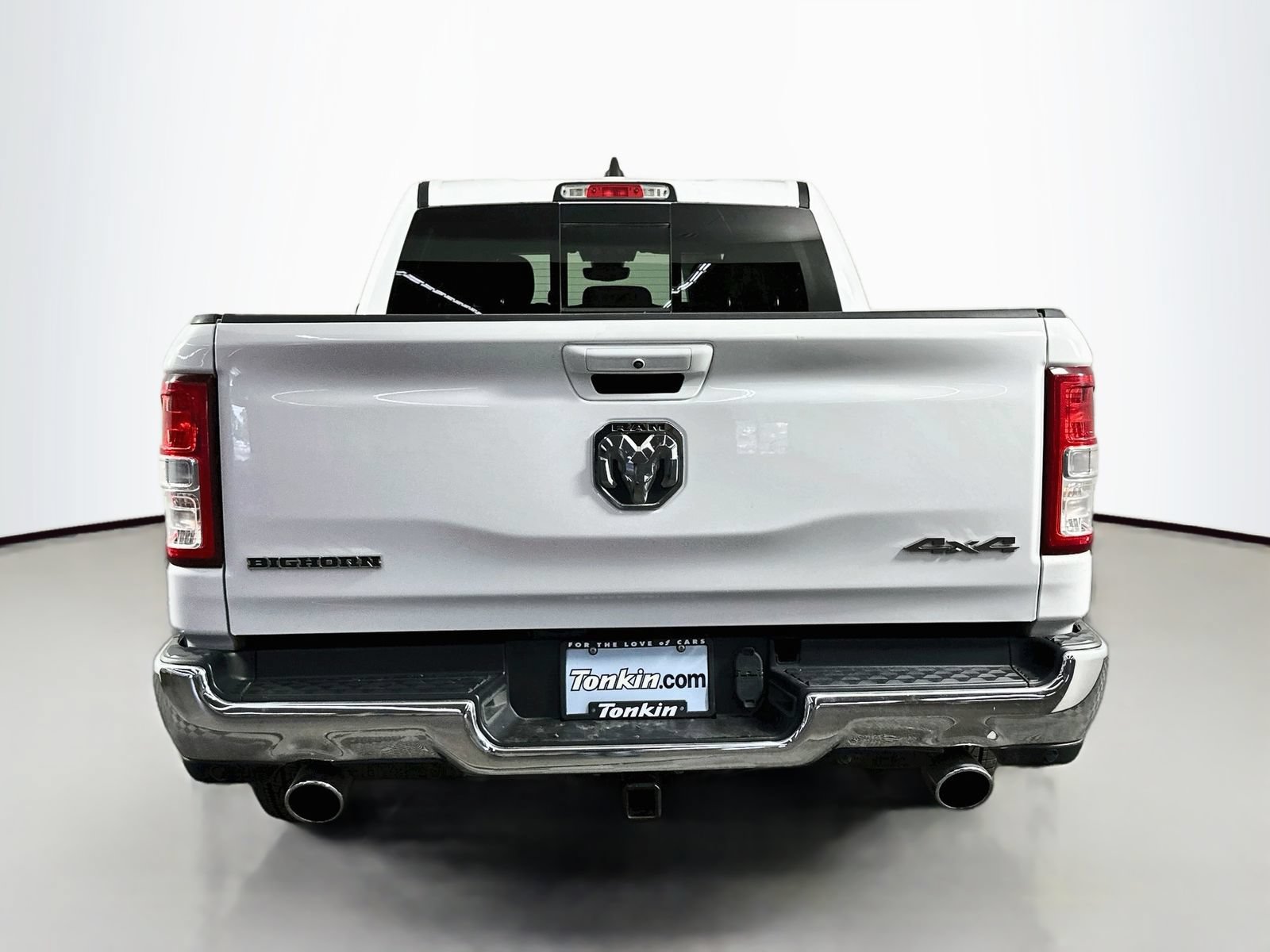 Used 2022 RAM 1500 Big Horn AWD/4WD image 7
