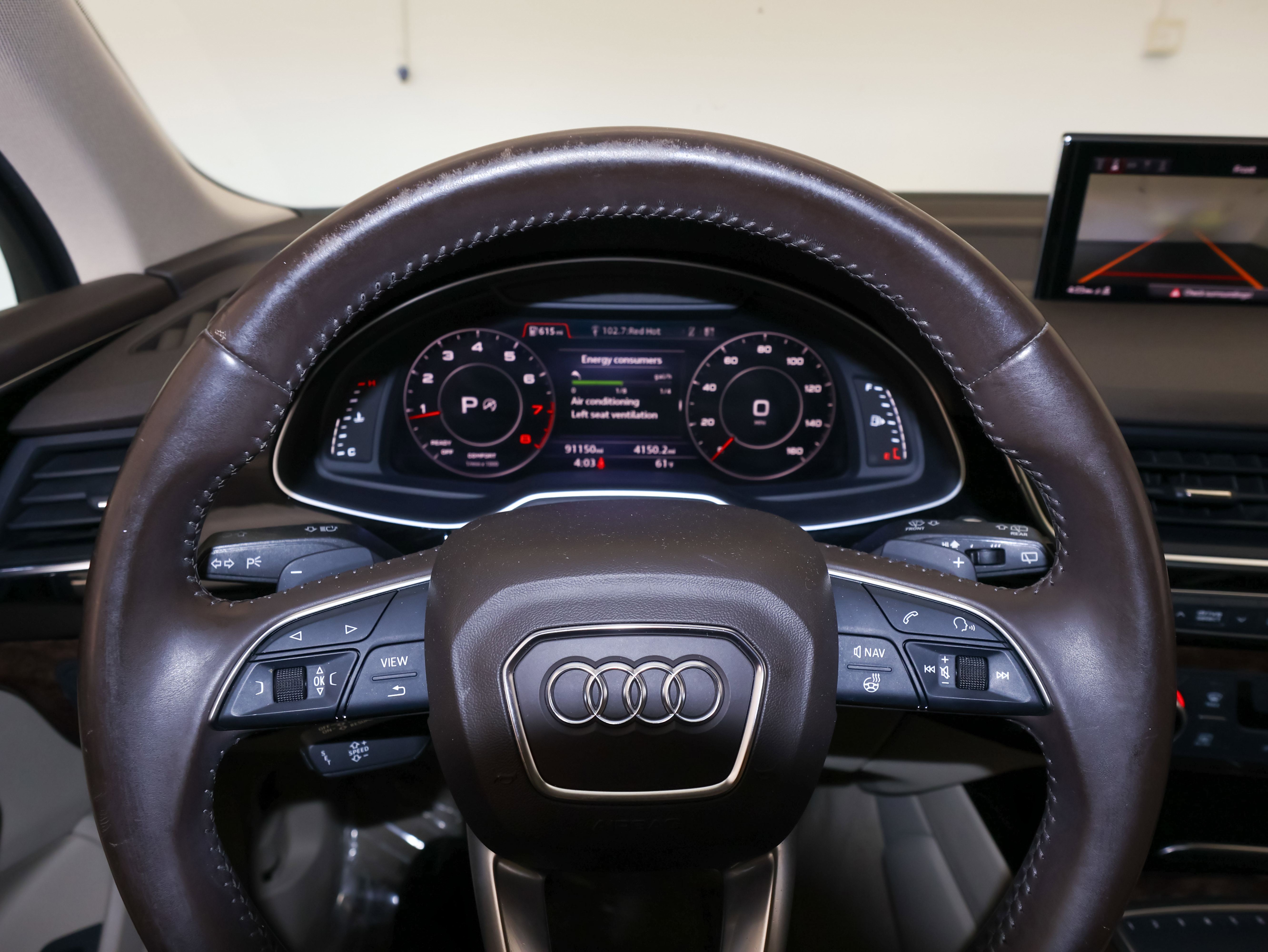 Used 2017 Audi Q7 2.0T Premium Plus AWD/4WD image 33