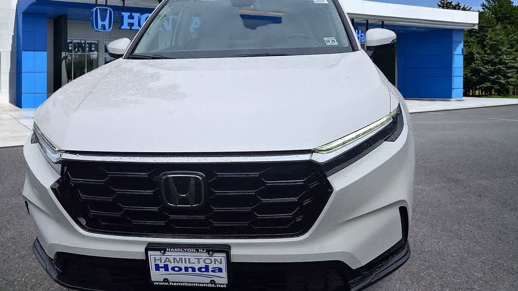 Certified 2024 Honda CR-V EX image 3