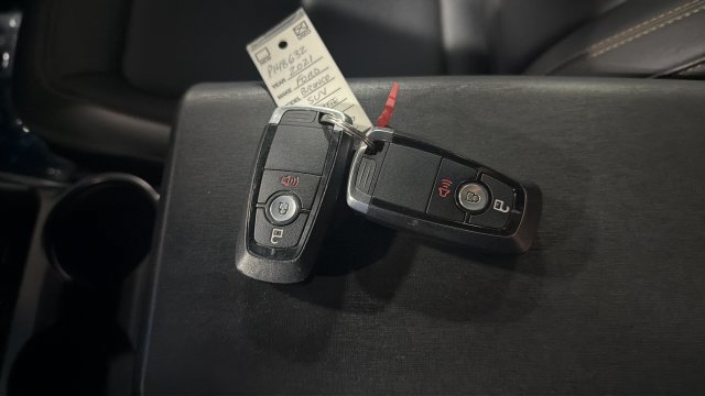 Used 2021 Ford Bronco Badlands AWD/4WD image 19