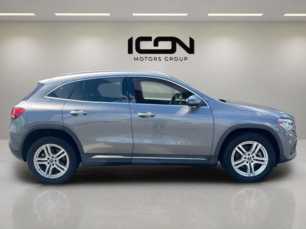 Used 2023 Mercedes-Benz GLA 250 4MATIC image 8