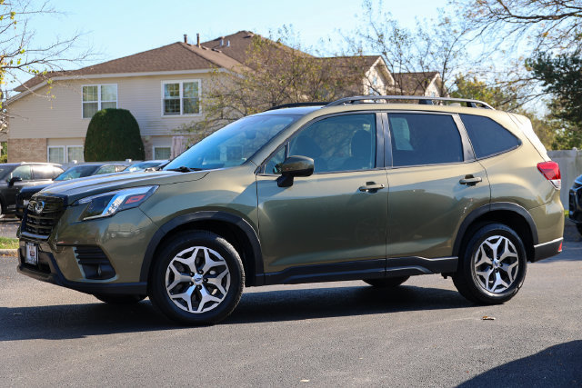 Certified 2023 Subaru Forester Premium AWD/4WD image 27
