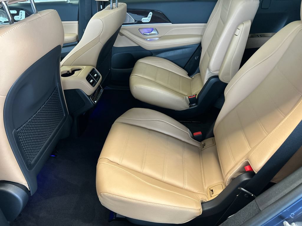 New 2026 Mercedes-Benz GLS 450 4MATIC image 27