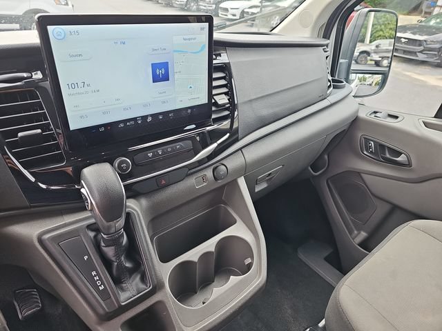 Certified 2024 Ford Transit 350 XLT RWD image 23
