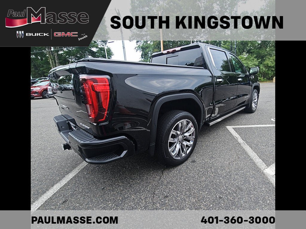 Certified 2024 GMC Sierra 1500 Denali w/ Denali Reserve Package AWD/4WD image 7
