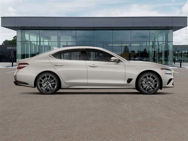 Used 2026 Genesis G70 2.5T AWD/4WD image 4